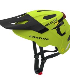 CRATONI Kinder-/Jugendhelm  "WildCat MIPS"