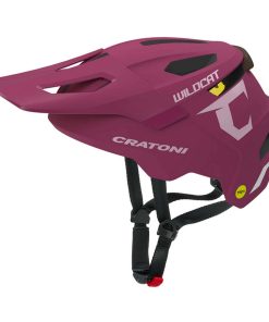 CRATONI Kinder-/Jugendhelm  "WildCat MIPS"