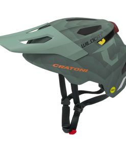 CRATONI Kinder-/Jugendhelm  "WildCat MIPS"