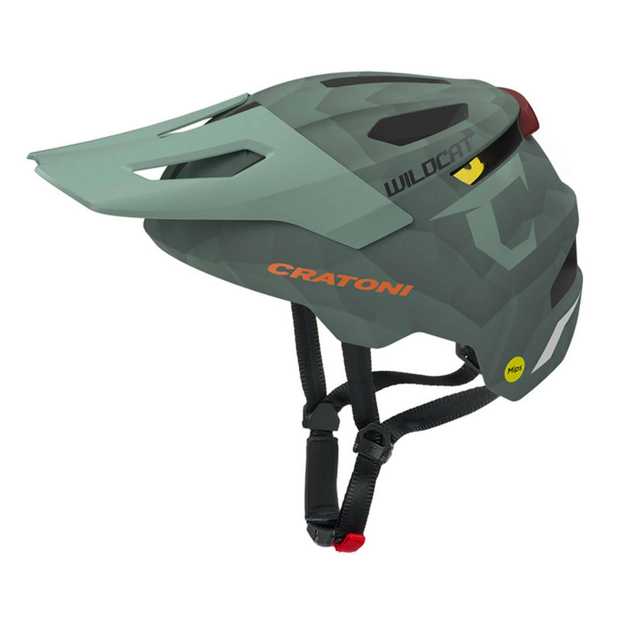 CRATONI Kinder-/Jugendhelm  "WildCat MIPS"