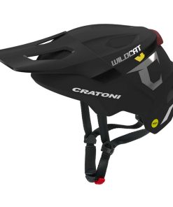 CRATONI Kinder-/Jugendhelm  "WildCat MIPS"