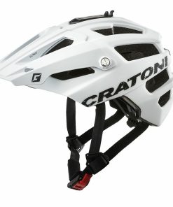 CRATONI MTB Fahrradhelm AllTrack weiß