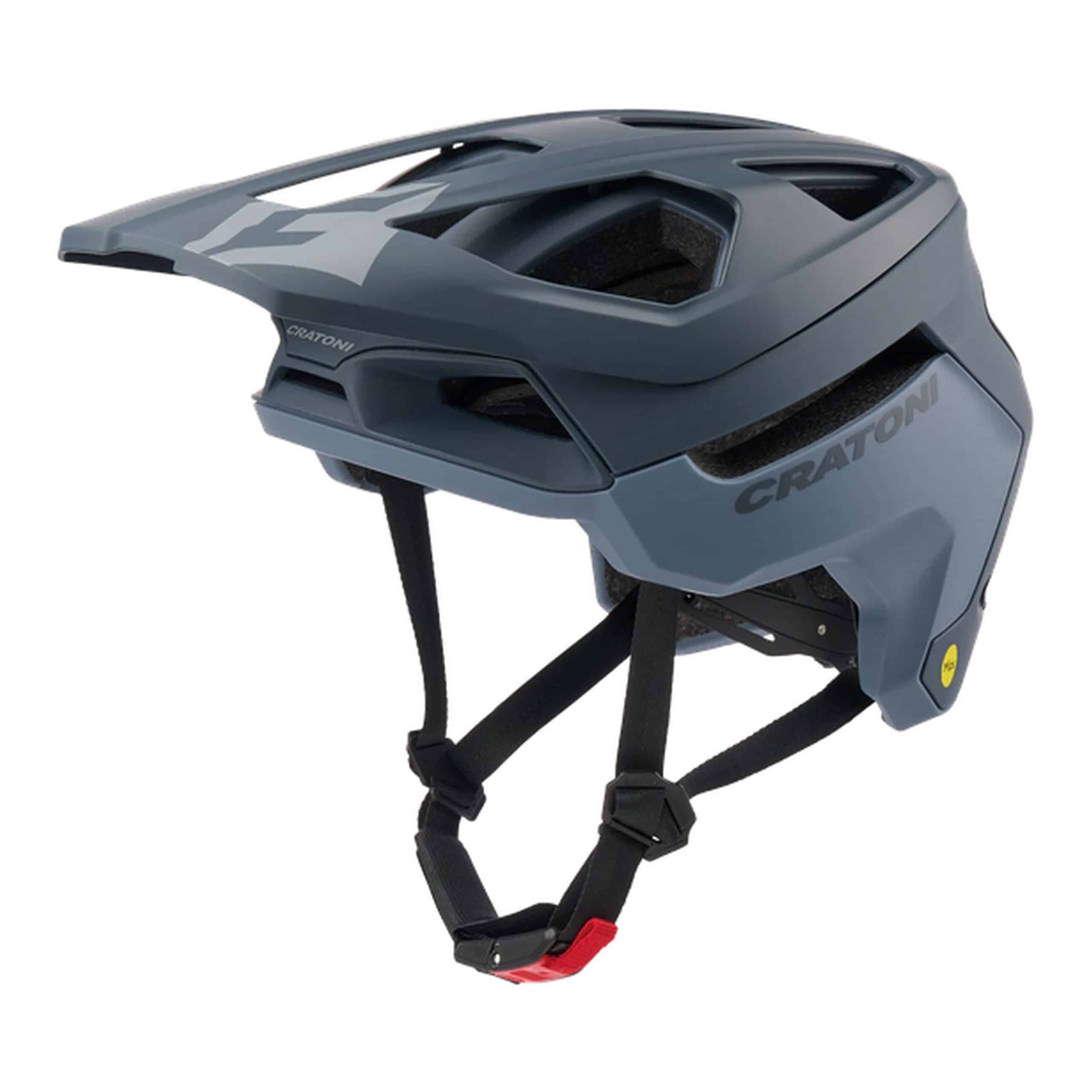 CRATONI MTB Fahrradhelm Madflex MIPS Recco