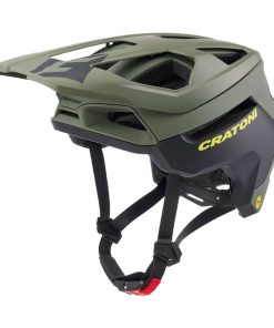 CRATONI MTB Fahrradhelm Madflex MIPS Recco