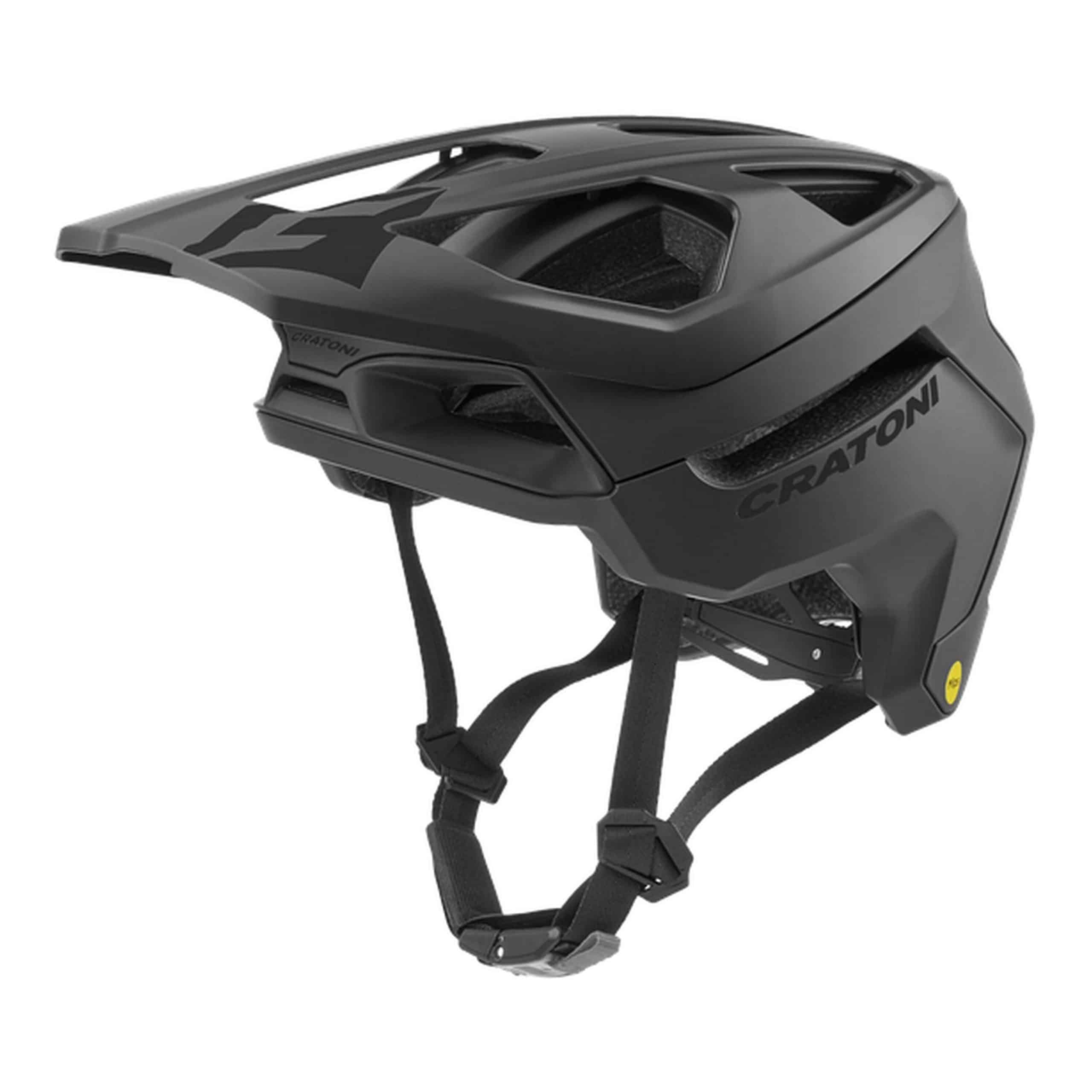 CRATONI MTB Fahrradhelm Madflex MIPS Recco
