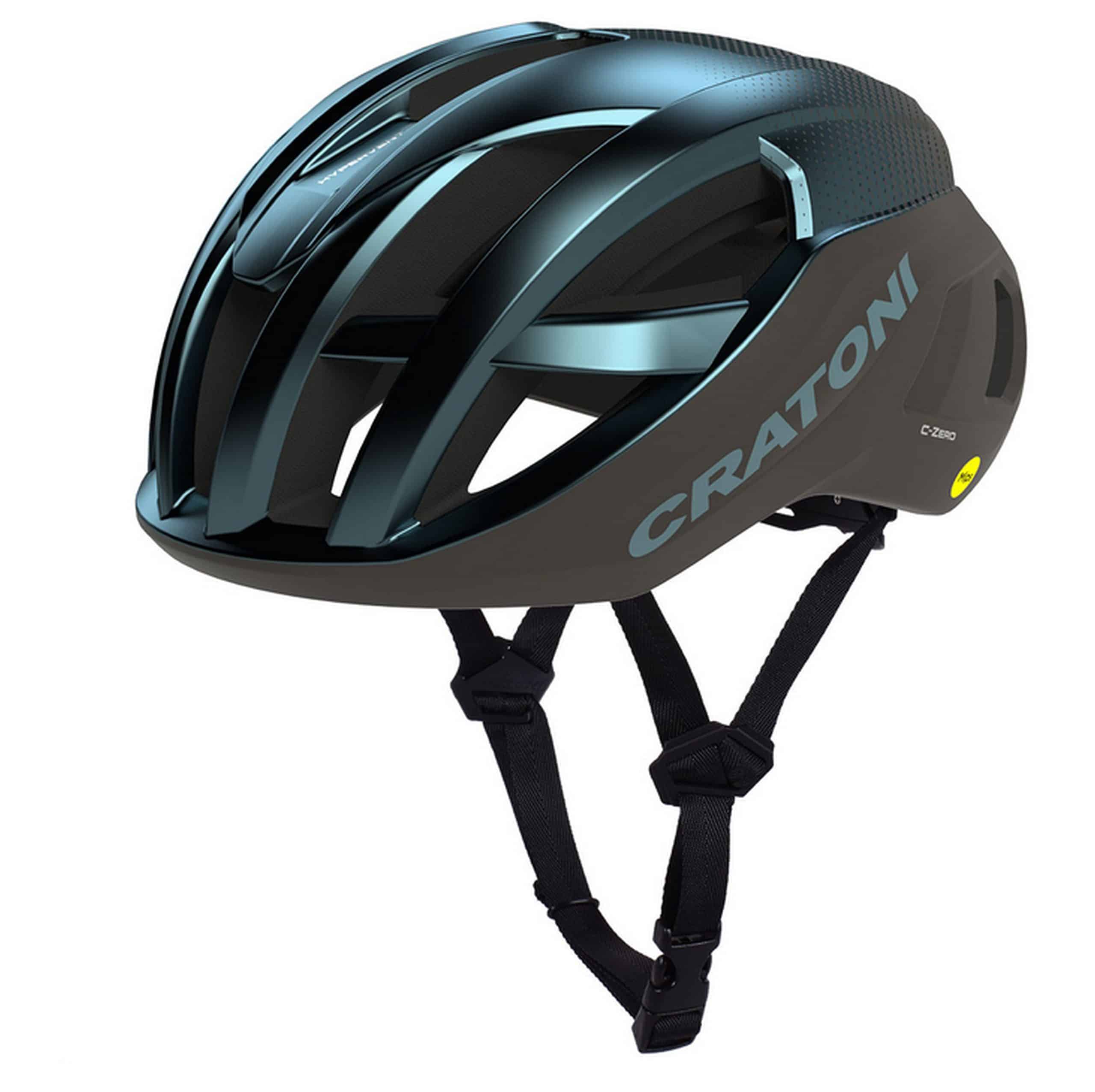 CRATONI Rennrad-  Fahrradhelm C-Zero MIPS