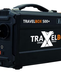 CROSS TOOLS Akkubox TRAVELBOX 500+
