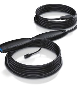 CSL 10m USB 3.2 Repeaterkabel Verlängerungskabel aktiv - USB 3.2 Gen1 - Repeater Verlängerung Verstärker Kabel