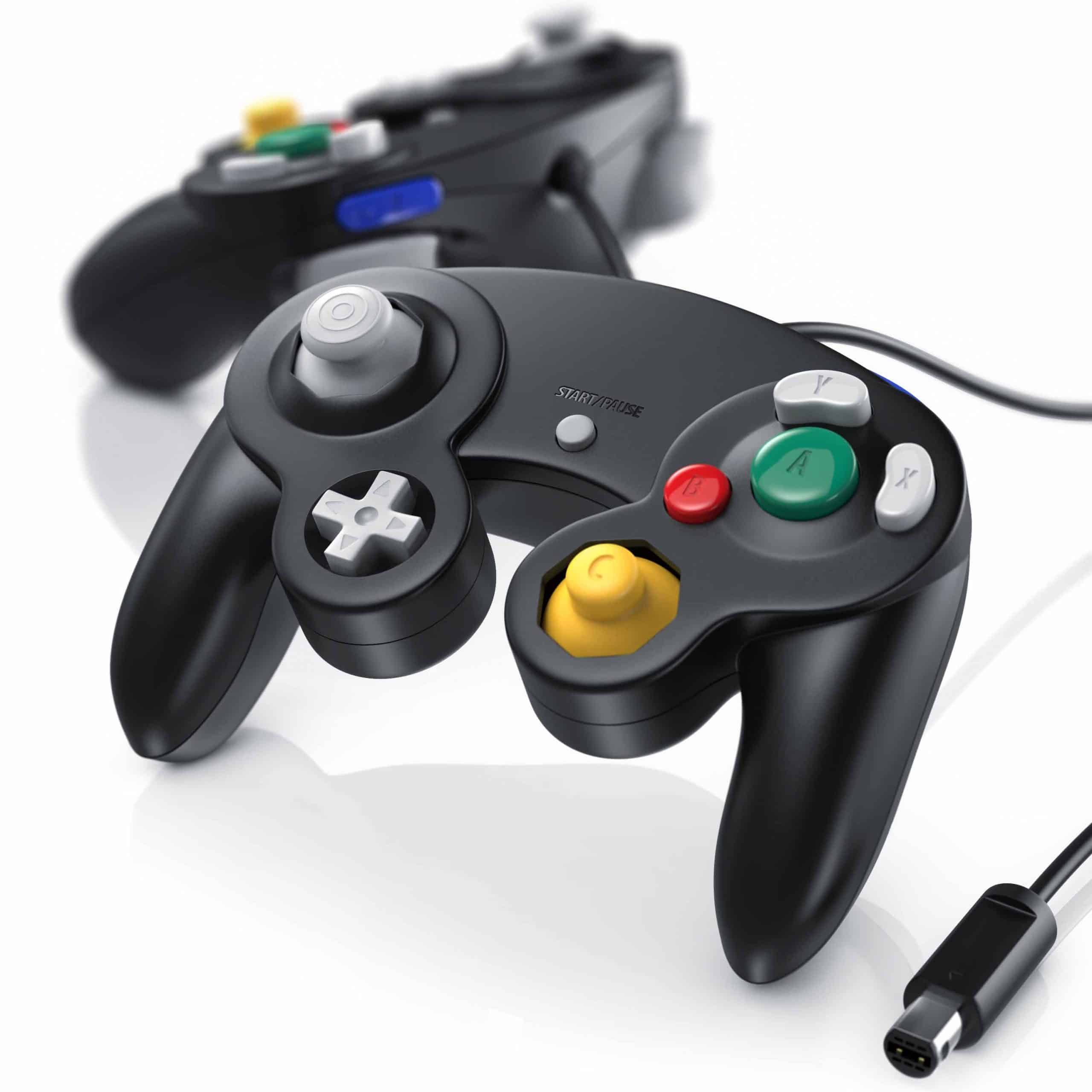 CSL 2x Nintendo-Controller