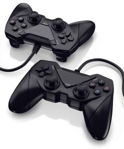 CSL 2x USB Gamepad Controller für Android / PC / PS3 Dual Vibration / Direct-Input / X-Input