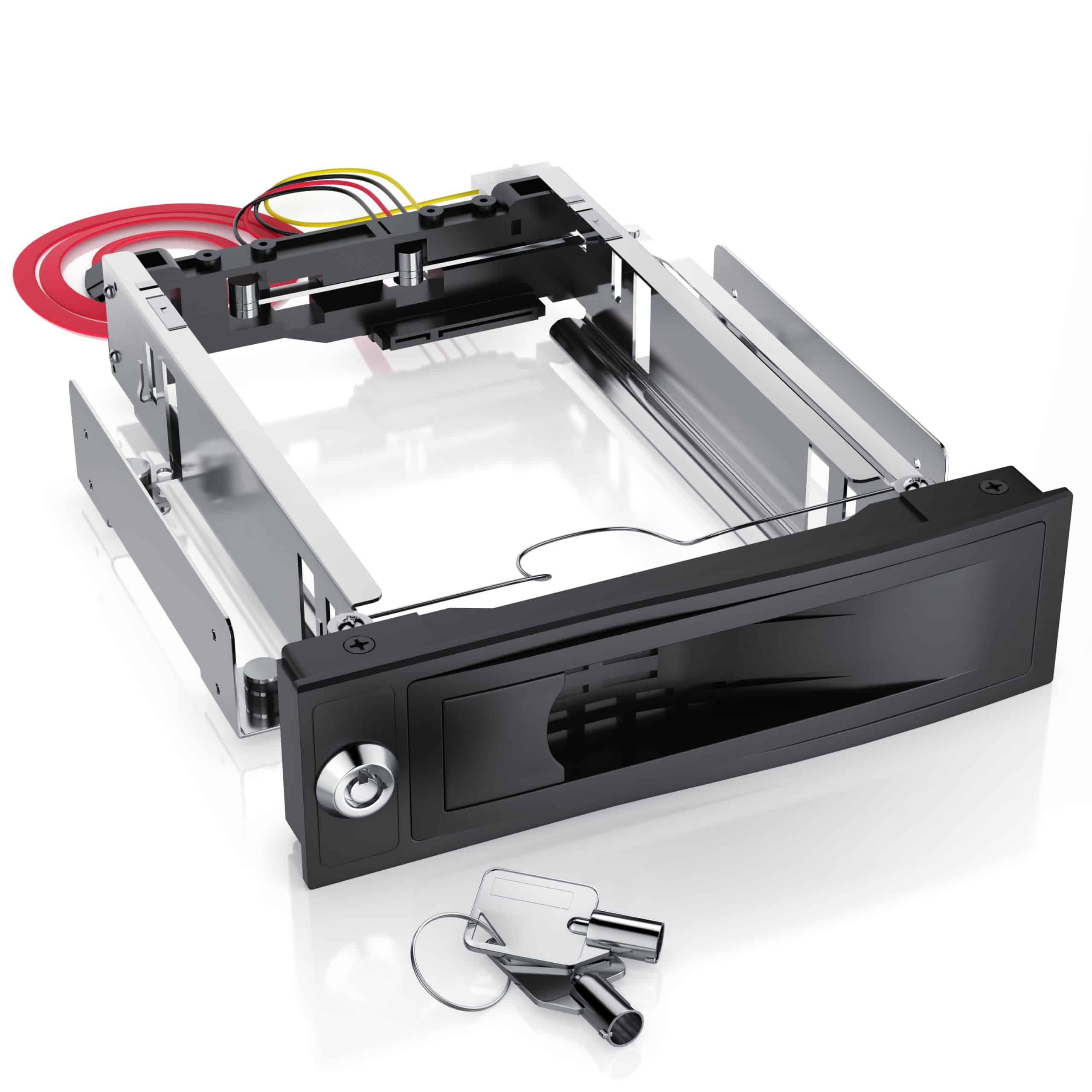 CSL Festplatten-Wechselrahmen