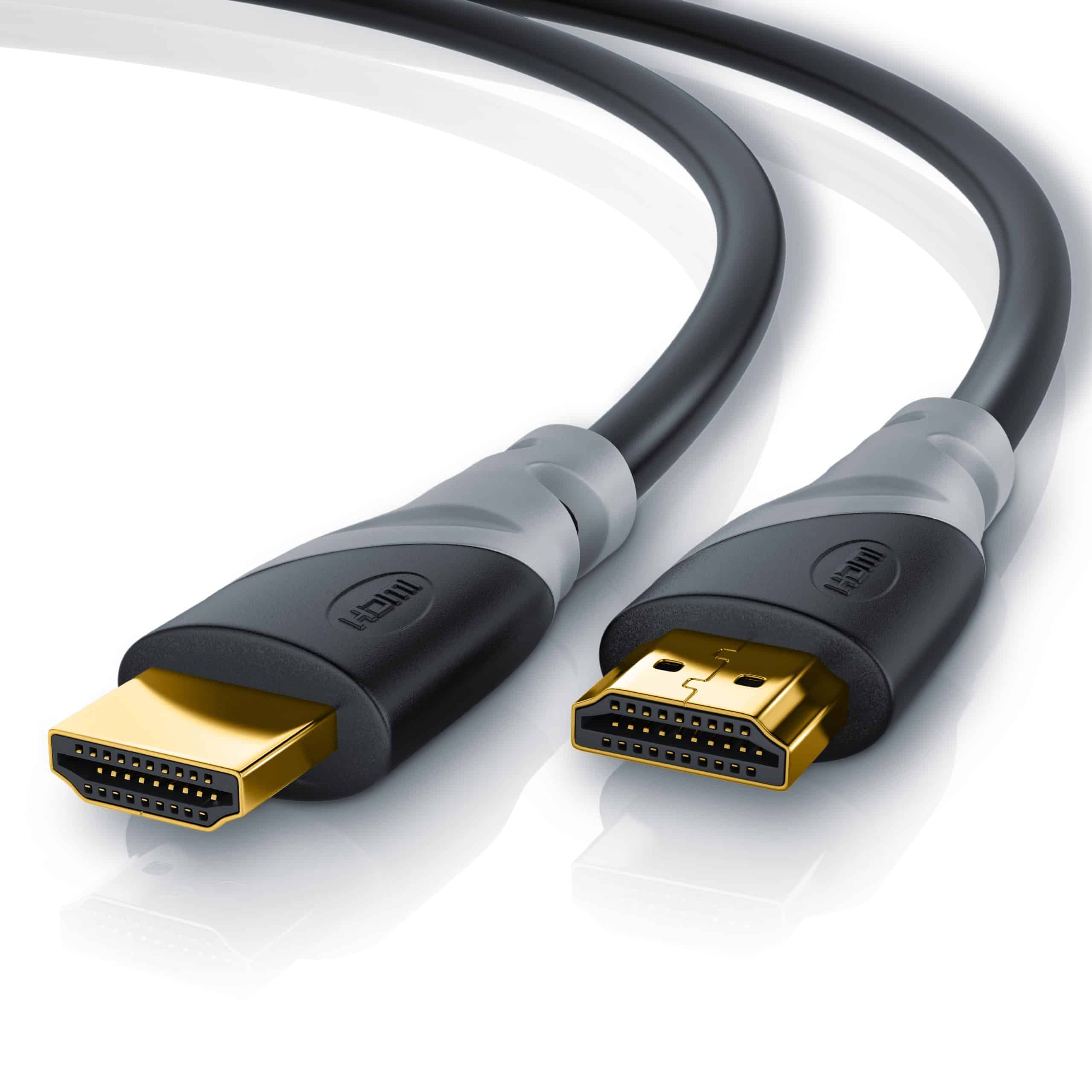 CSL HDMI-Kabel 2.0b