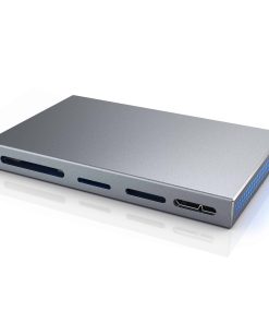 CSL Kartenlesegerät inkl. USB Kabel 5 in 1 Kartenleser mit USB 3.0