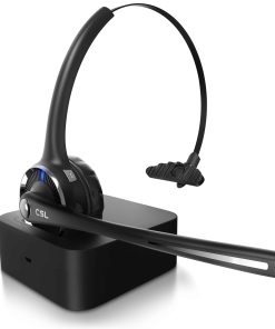 CSL Mono Bluetooth Headset mit Ladestation