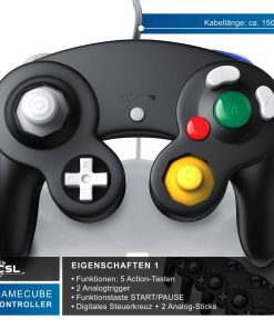 CSL Nintendo-Controller