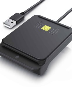 CSL Speicherkartenleser USB SmartCard Reader / Chipkartenleser