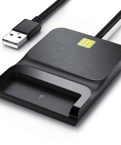 CSL Speicherkartenleser USB SmartCard Reader / Chipkartenleser - USB 2.0 High Speed