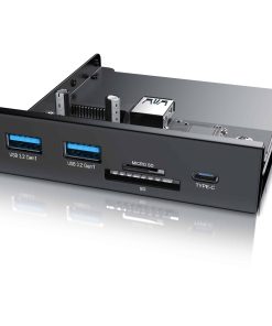 CSL USB 3.2 Gen.1 Front Panel aus Metall