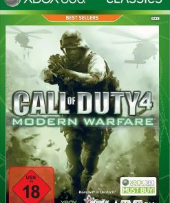 Call Of Duty 4 - Modern Warfare