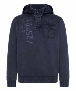 Camp David Hoodie Kapuzenpullover