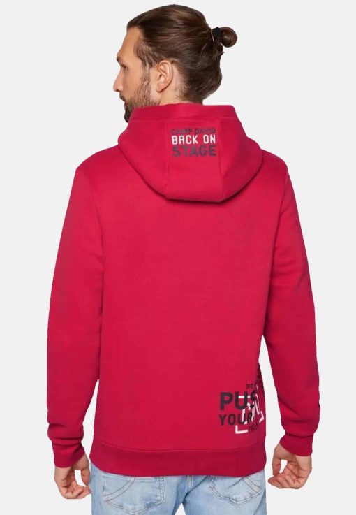 Camp David Hoodie Kapuzensweatshirt