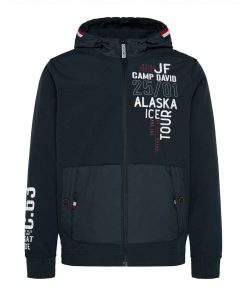 Camp David Jacke ALASKA ICE TOUR Softshelljacke