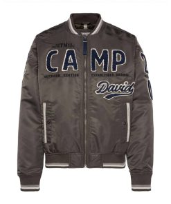 Camp David Jacke College-Blouson