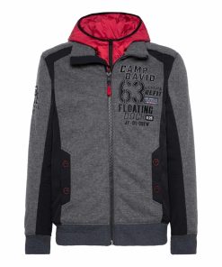 Camp David Jacke Shipyard Übergangsjacke