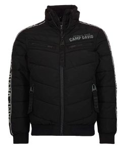 Camp David Jacke Steppblouson