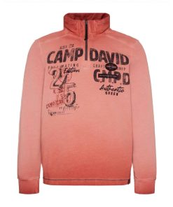 Camp David Pullover THE CRAFTSMEN Sweatshirt