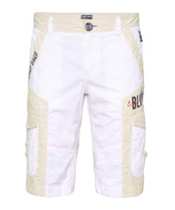 Camp David Shorts Skater-Shorts mit Tapes
