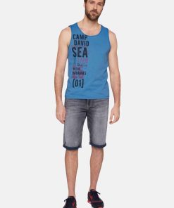 Camp David Tank Top Ocean Dive Muskelshirt