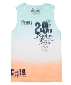 Camp David Tanktop Beach Life ärmelloses T-Shirt