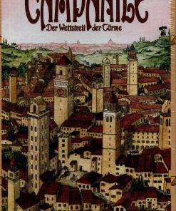 Campanile - Wettstreit der Türme