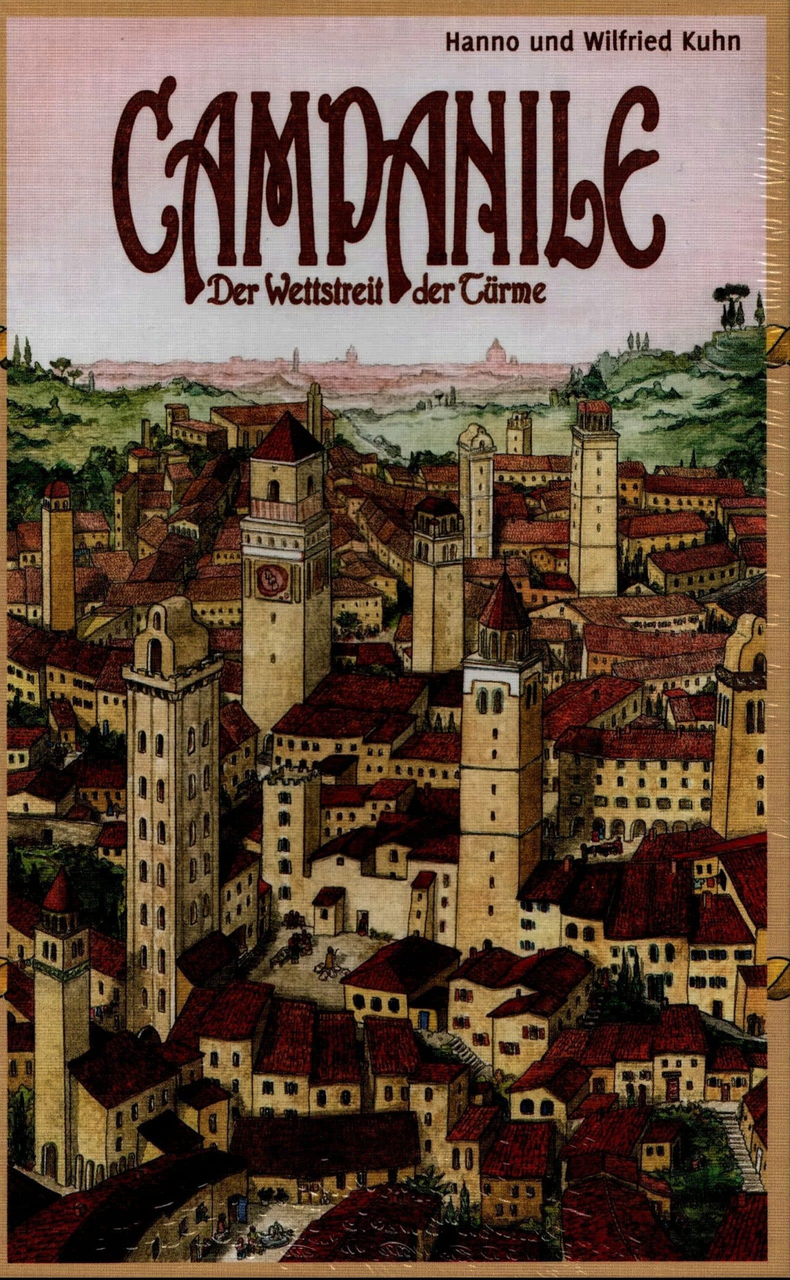 Campanile - Wettstreit der Türme