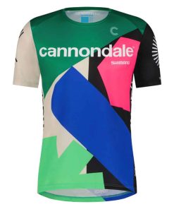 Cannondale Factory Racing Replica MTB Jersey