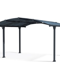 Canopia Arcadia Carport aus Aluminium 3