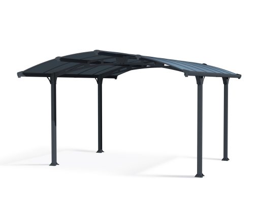 Canopia Arcadia Carport aus Aluminium 3