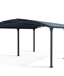 Canopia Arcadia Carport aus Aluminium 3