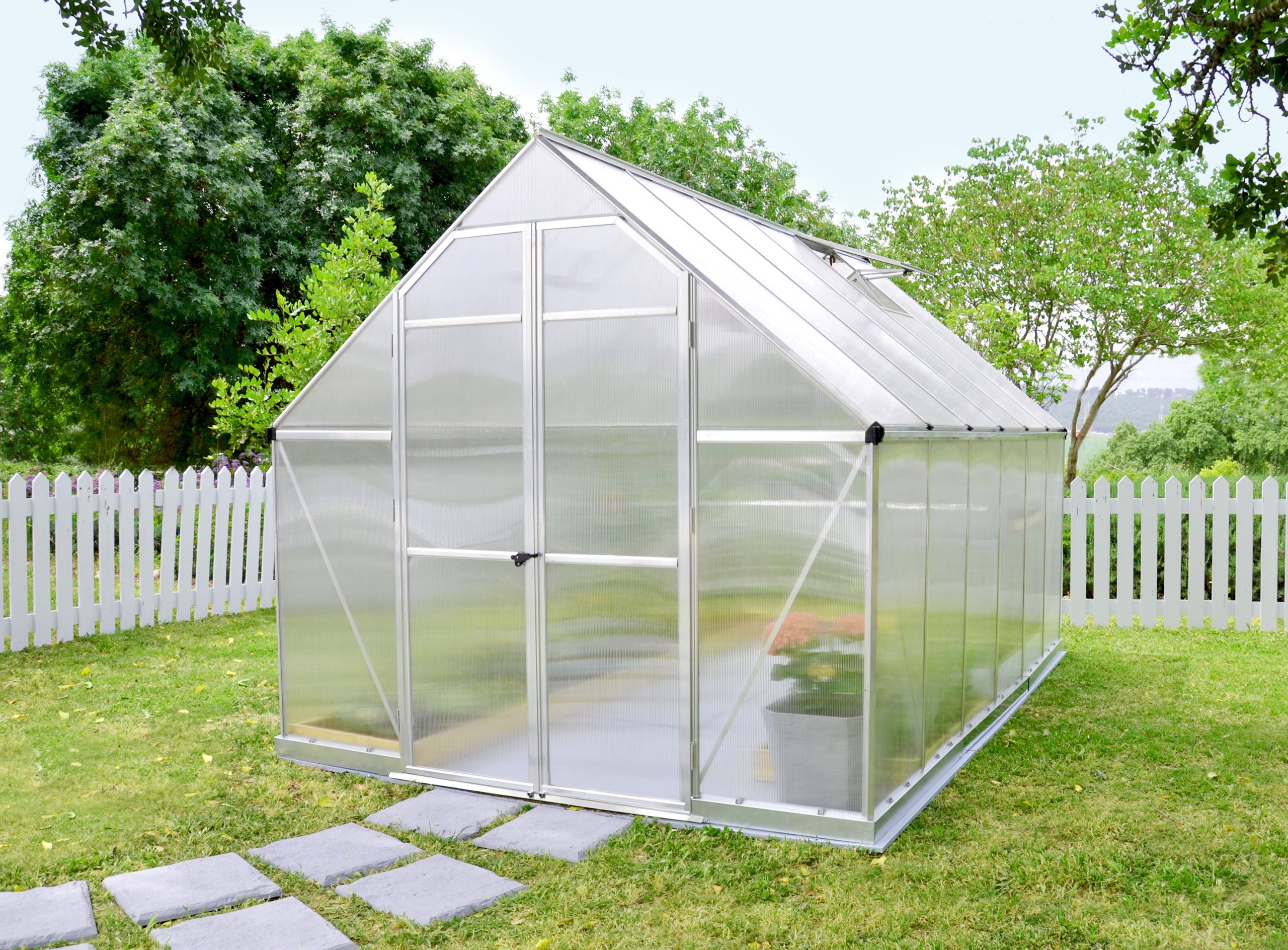 Canopia Essence 3.6x2.5 Gewächshaus
