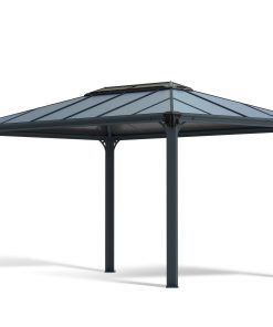 Canopia Martinique Aluminium-Pavillon 3X4
