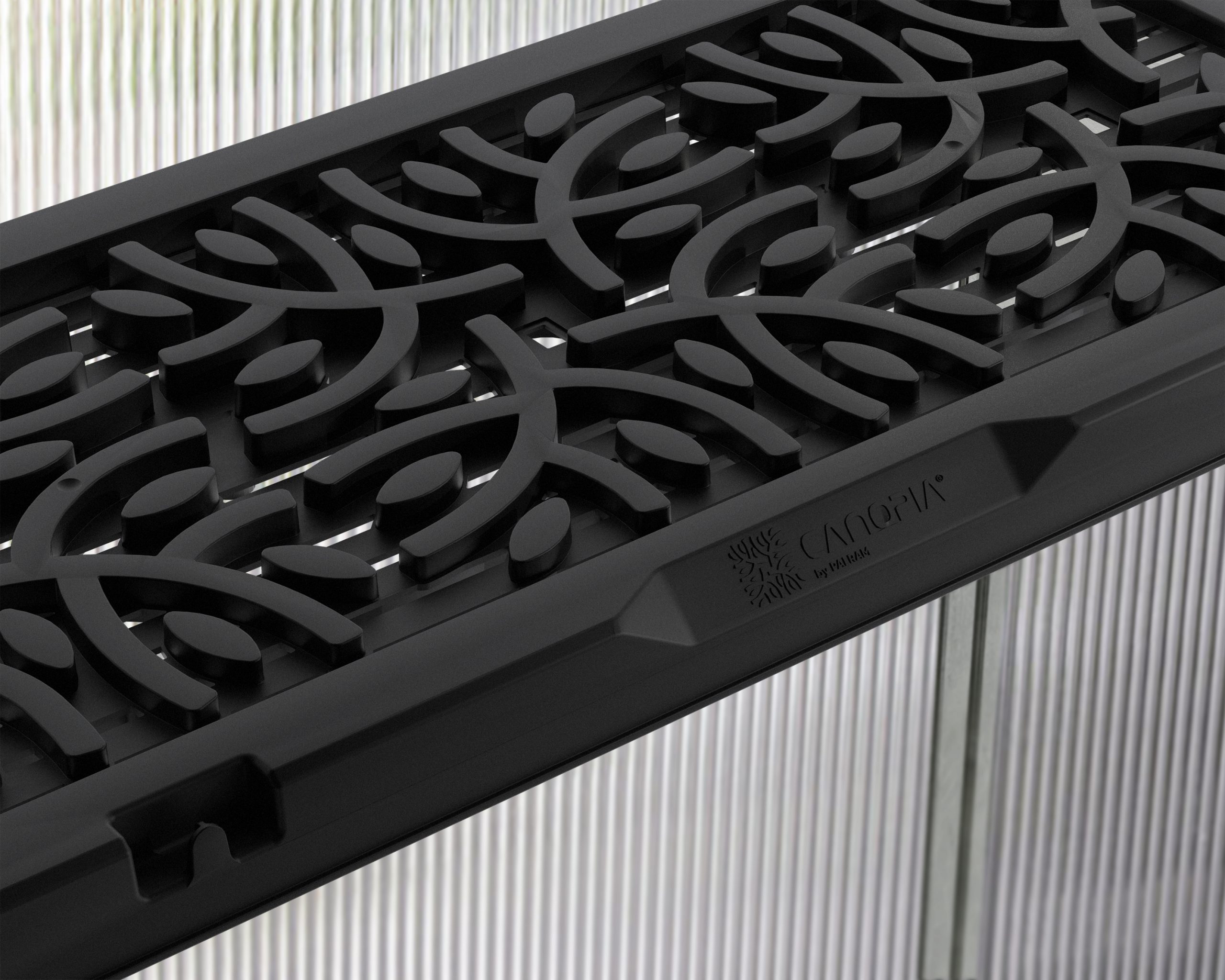 Canopia Regalset Leaves Design 2er Pack