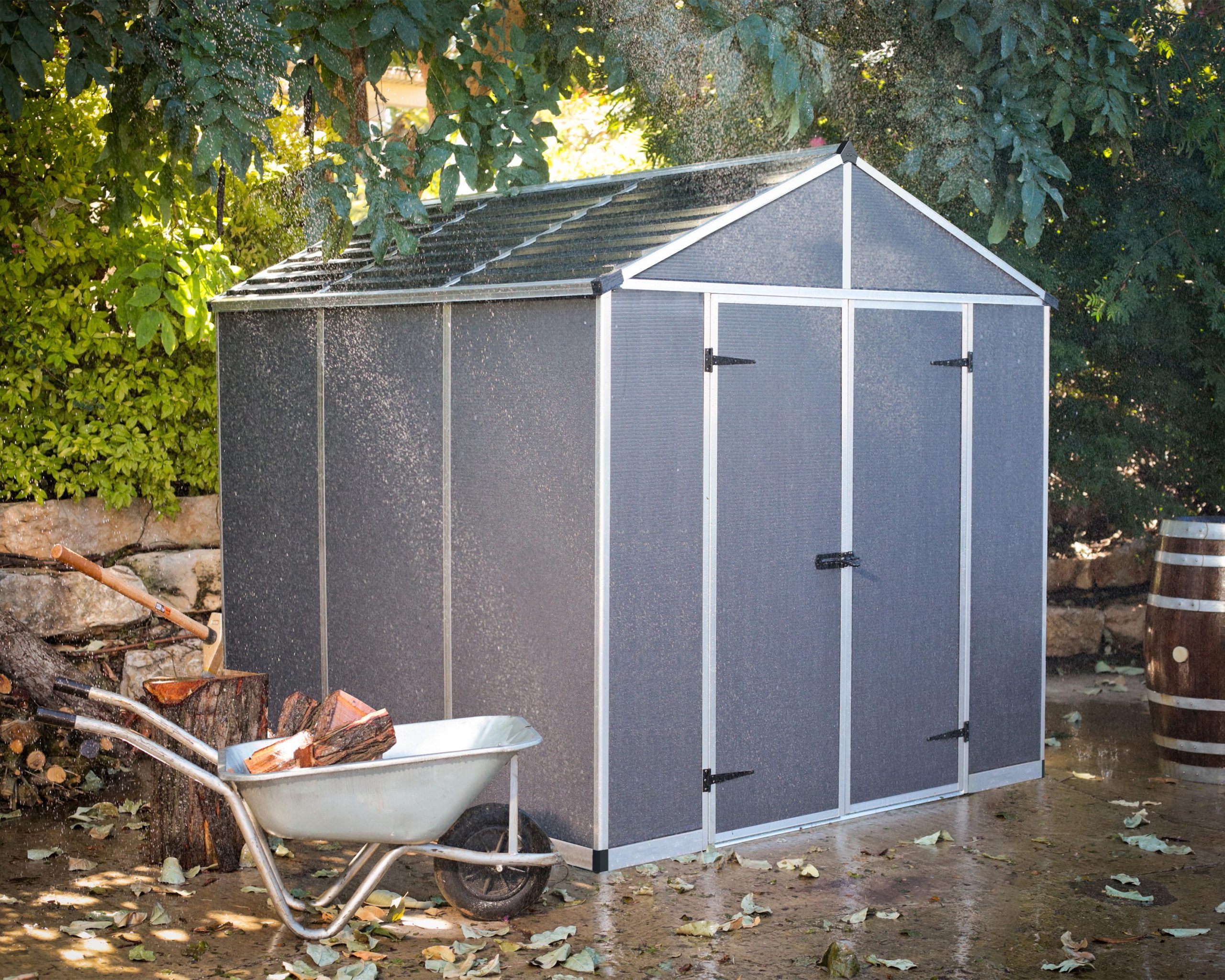 Canopia Rubicon Gerätehaus