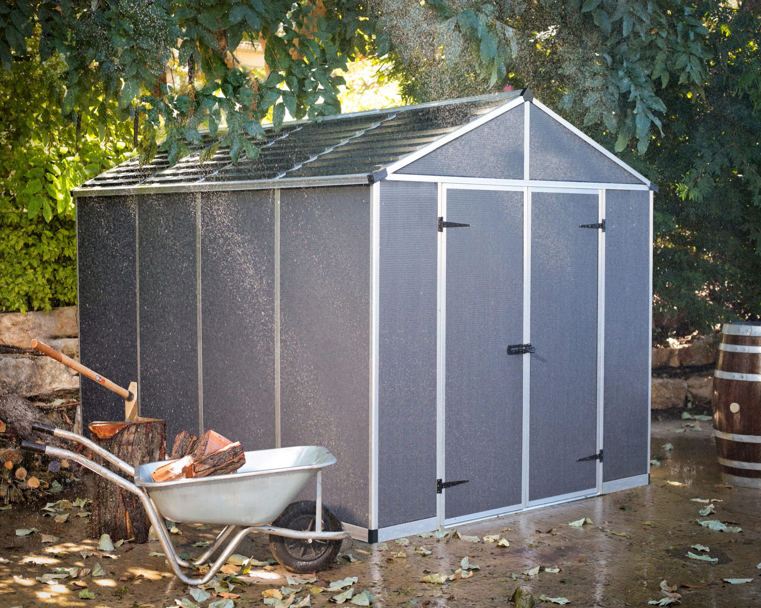 Canopia Rubicon Gerätehaus