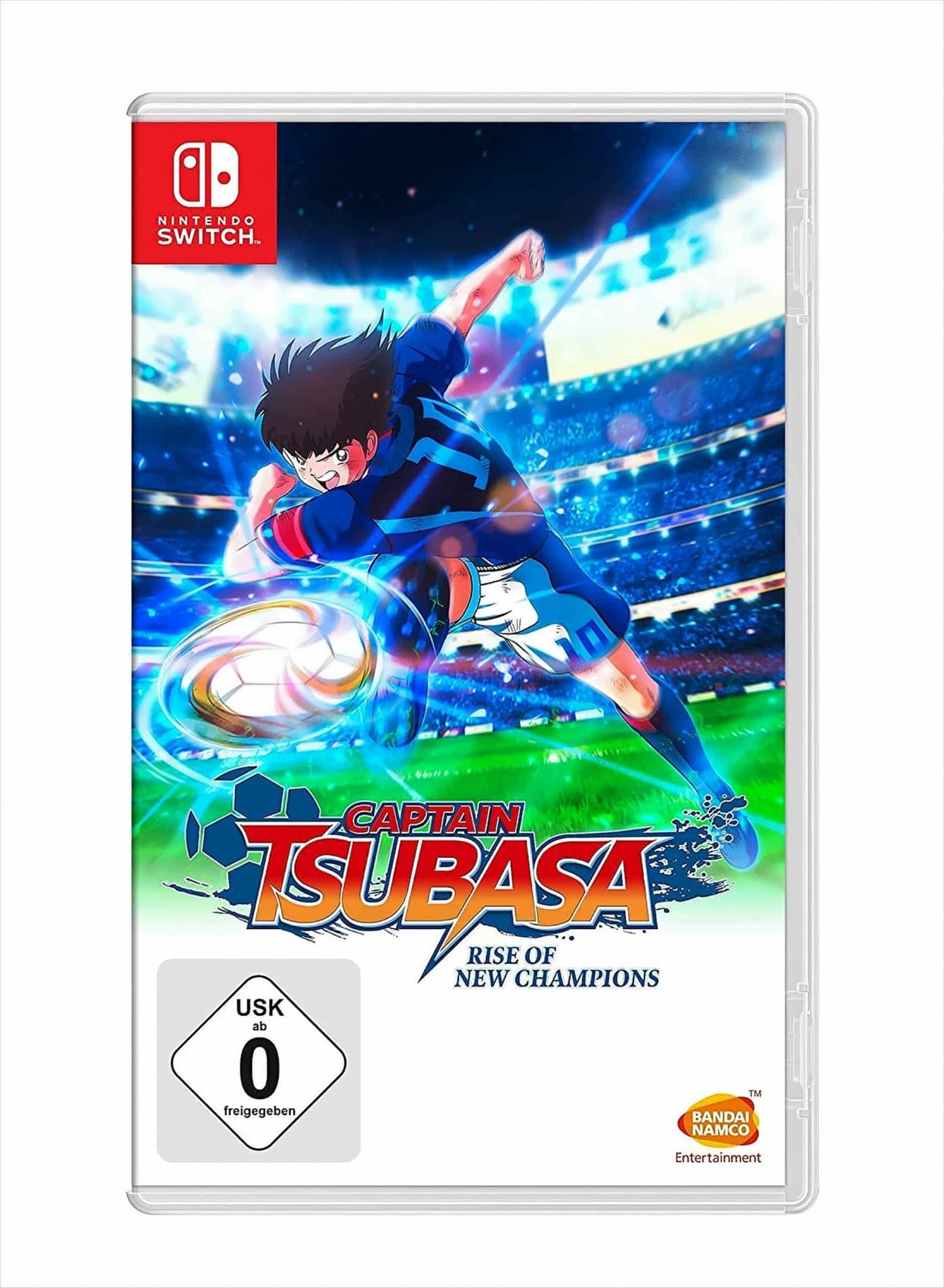 Captain Tsubasa: Rise of New Champions SWITCH