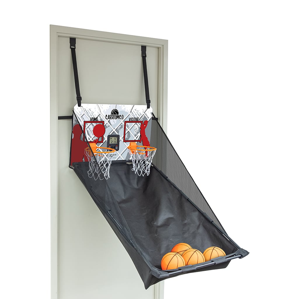 Carromco Basketball Indoor Türspiel Arcade