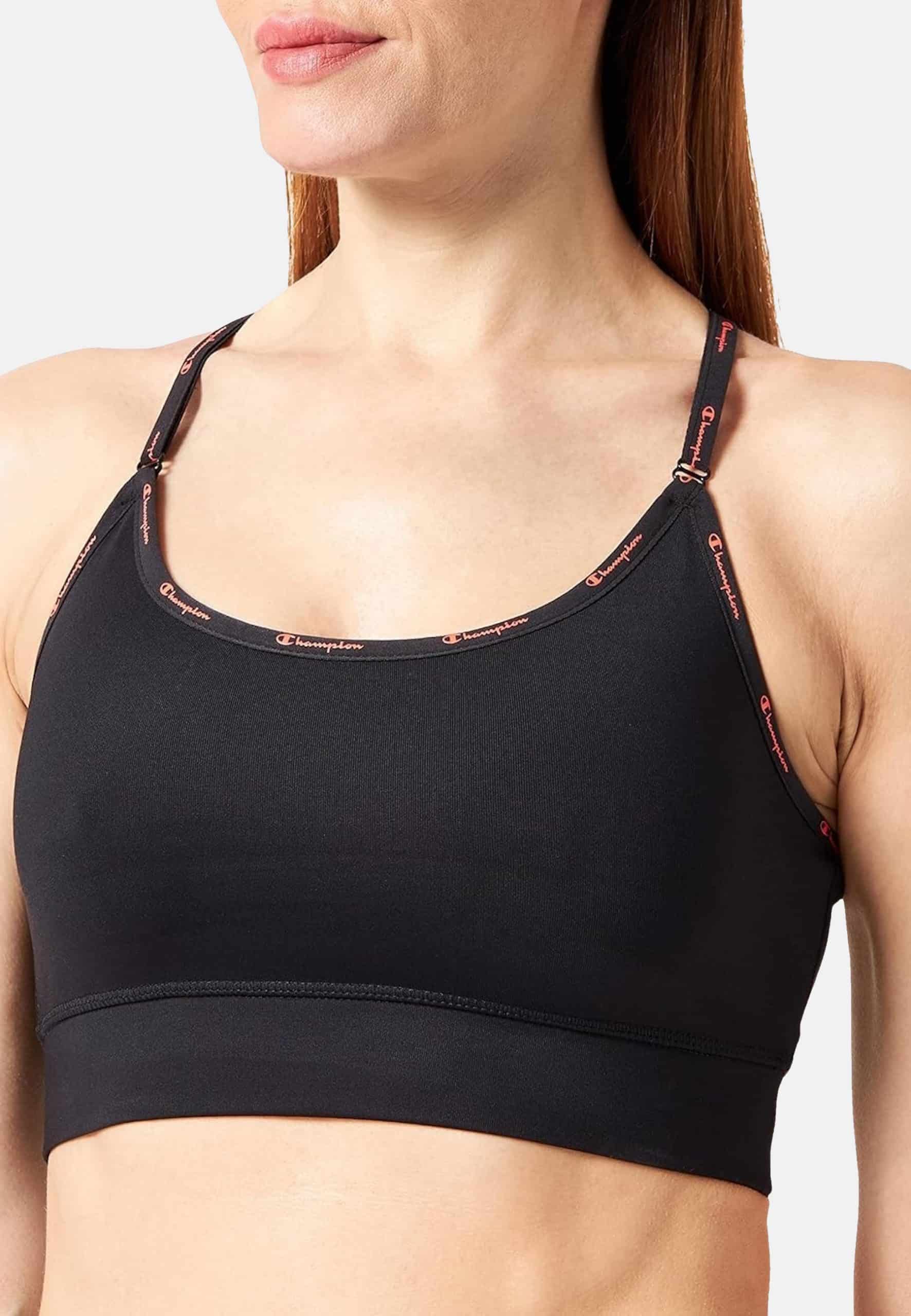 Champion BH Elastischer Sport-BH mit verstellbaren Träger