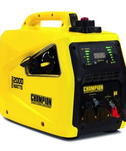 Champion Power Equipment Strominverter Benzin 2000 Watt