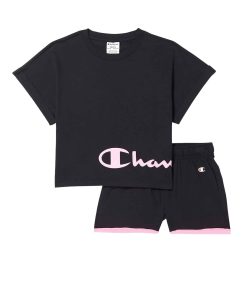 Champion Set T-Shirt und Shorts