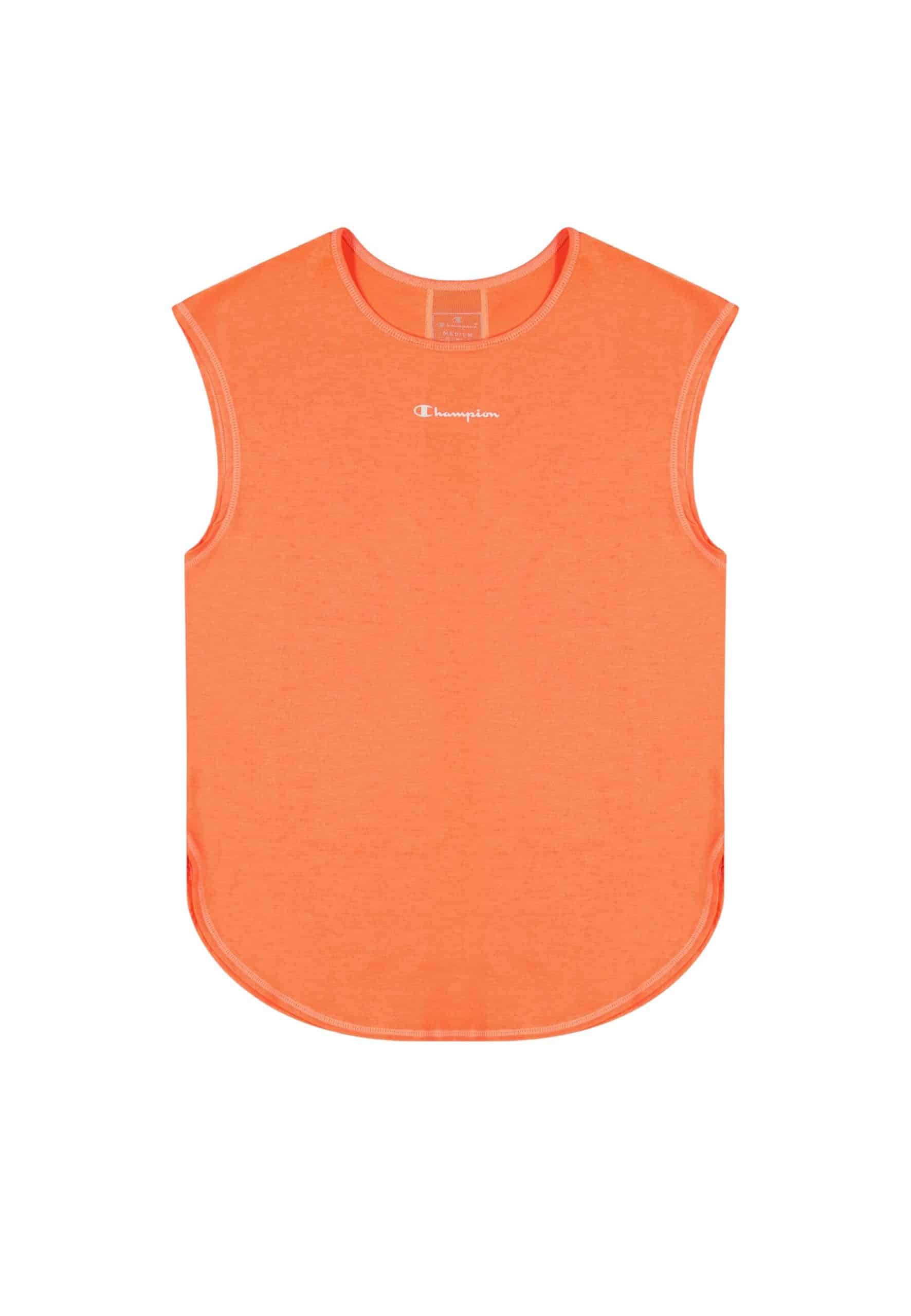 Champion TankTop Kurzarmshirt R-Neck